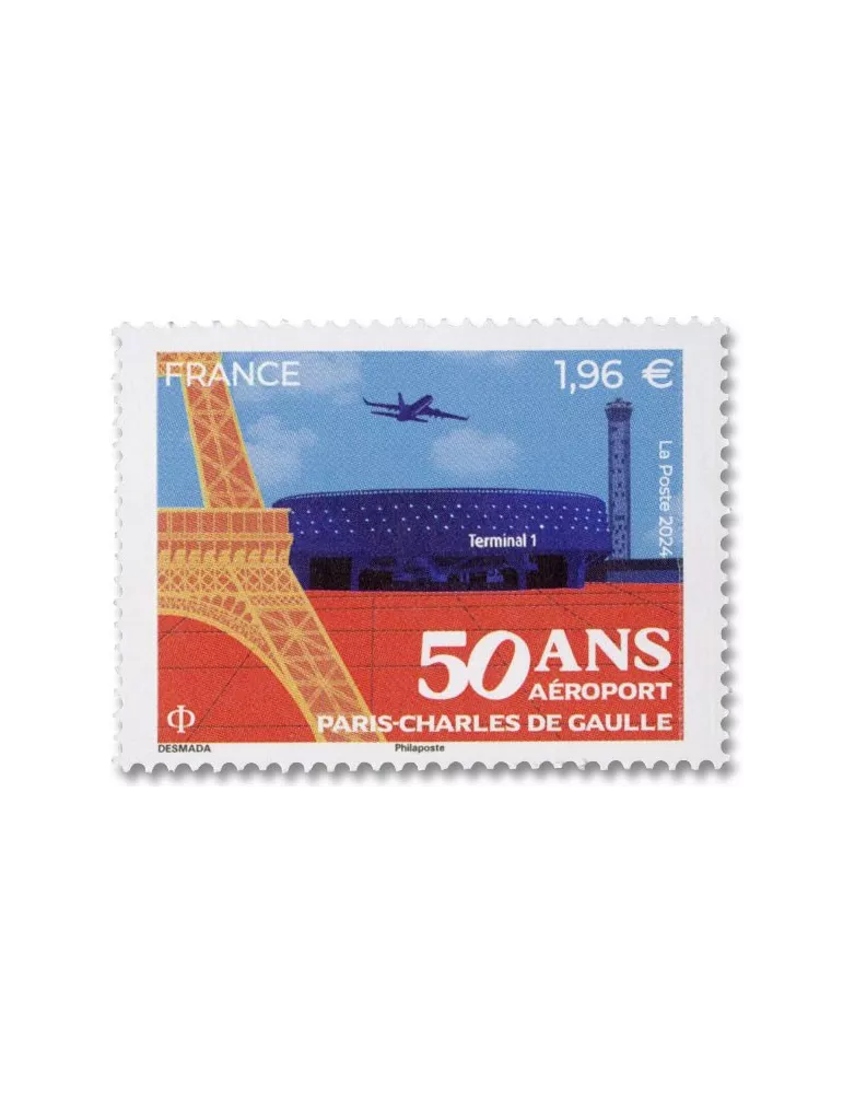 n° 5763 - Timbre France Poste
