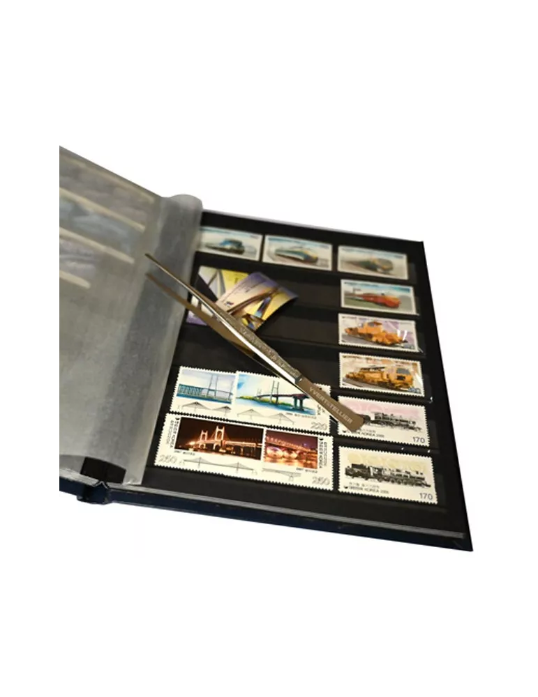 PINCE PHILATELIQUE (Bout pointu) - YVERT & TELLIER