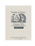 Recharge INITIA Feuillets de France - Verticale (x5)