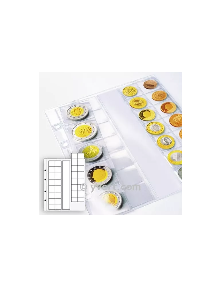 Recharges CARAVELLE/GALION SPECIAL EURO : 32 cases