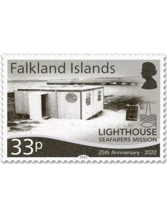 n° 1398/1401 - Timbre FALKLAND Poste