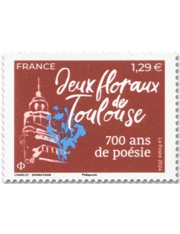 n° 5772 - Timbre France Poste