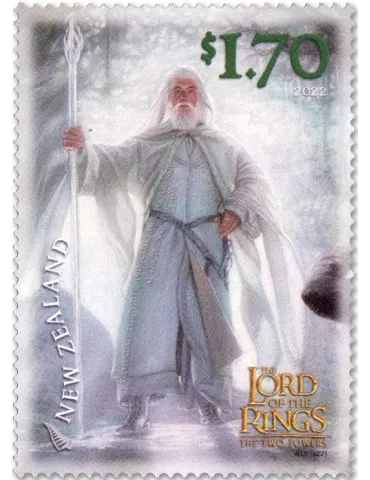 n° 3710/3715 - Timbre NOUVELLE-ZELANDE Poste