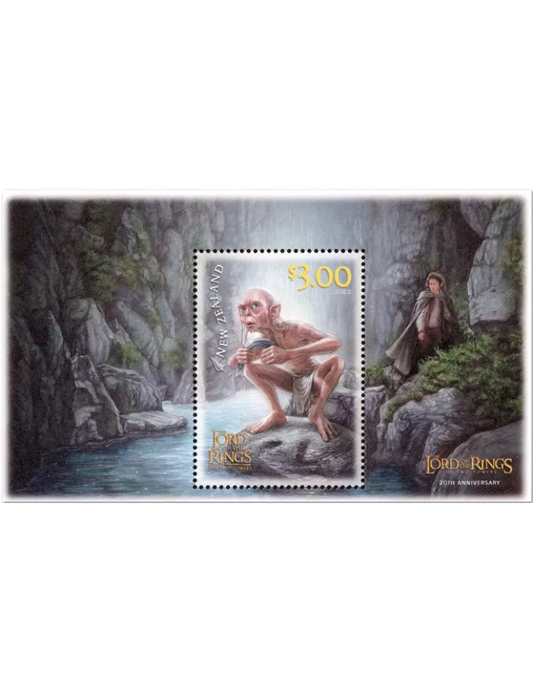 n° 425 à 430 - Timbre NOUVELLE-ZELANDE Blocs et feuillets