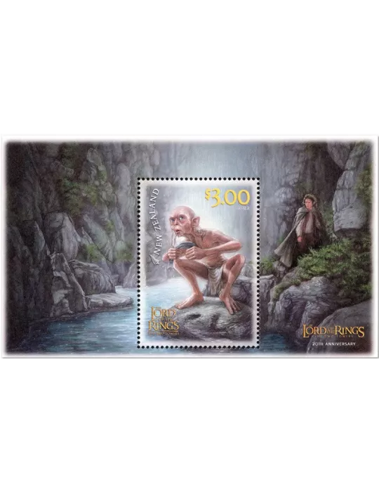 n° 425 à 430 - Timbre NOUVELLE-ZELANDE Blocs et feuillets