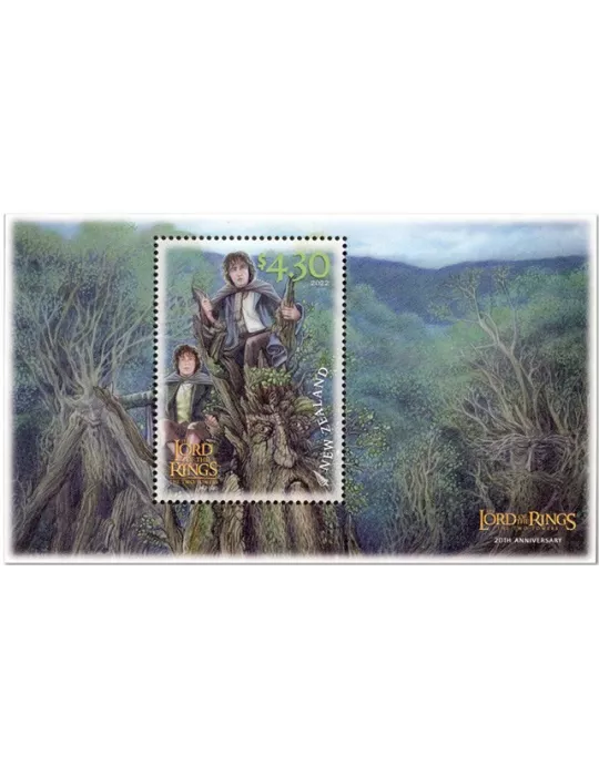 n° 425 à 430 - Timbre NOUVELLE-ZELANDE Blocs et feuillets