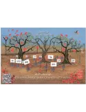 n° 87 - Timbre PALESTINE Blocs et feuillets