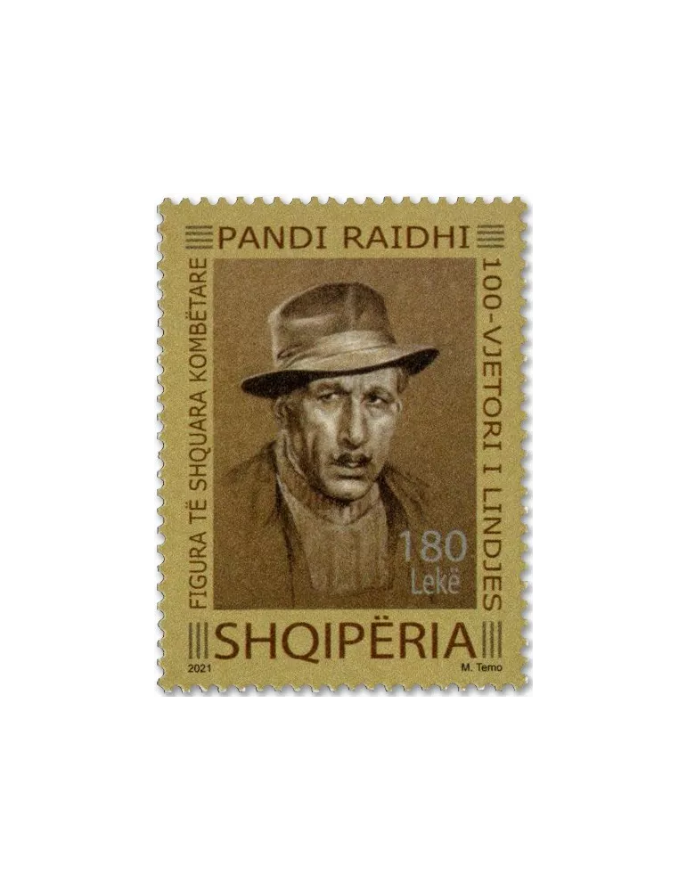 n° 3304/3305 - Timbre ALBANIE Poste