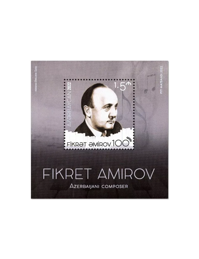 n° 236 - Timbre AZERBAIDJAN Blocs et feuillets