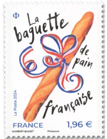 n° 5776 - Timbre France Poste