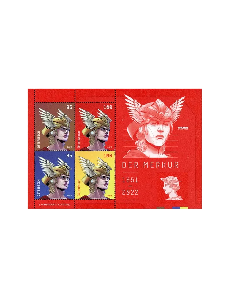 n° F3533 - Timbre AUTRICHE Poste