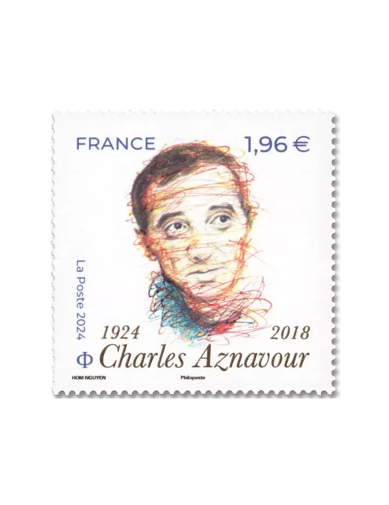 n° 5777 - Timbre France Poste