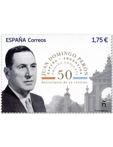 n° 5355 - Timbre ESPAGNE Poste