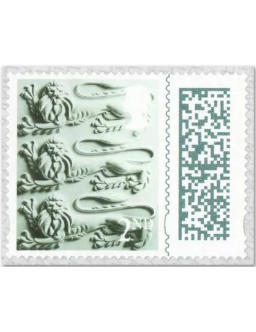 n° 5367A/5367C - Timbre GRANDE-BRETAGNE Poste