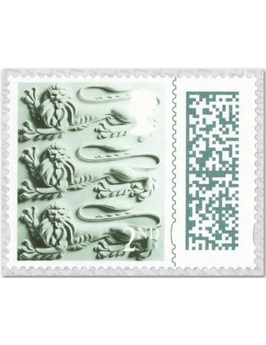 n° 5367A/5367C - Timbre GRANDE-BRETAGNE Poste