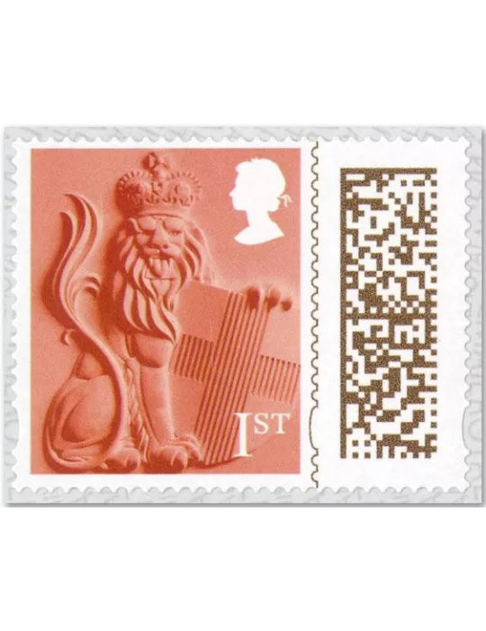 n° 5367A/5367C - Timbre GRANDE-BRETAGNE Poste