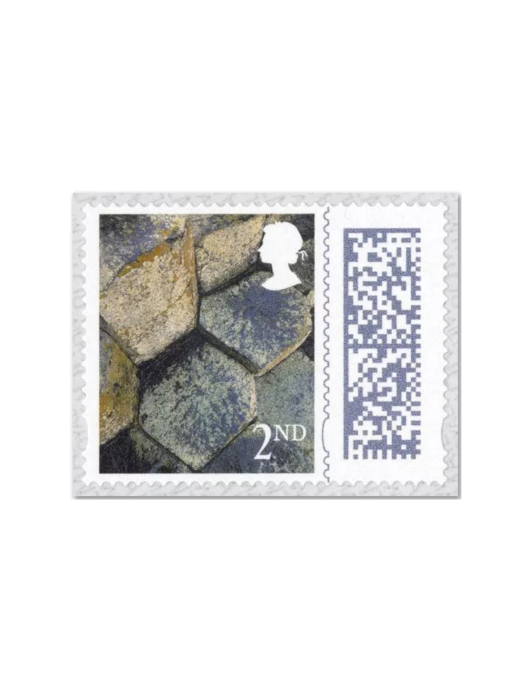 n° 5367D/5367F - Timbre GRANDE-BRETAGNE Poste