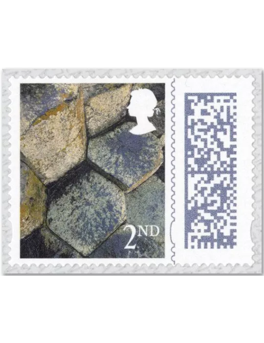 n° 5367D/5367F - Timbre GRANDE-BRETAGNE Poste