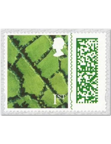 n° 5367D/5367F - Timbre GRANDE-BRETAGNE Poste 2