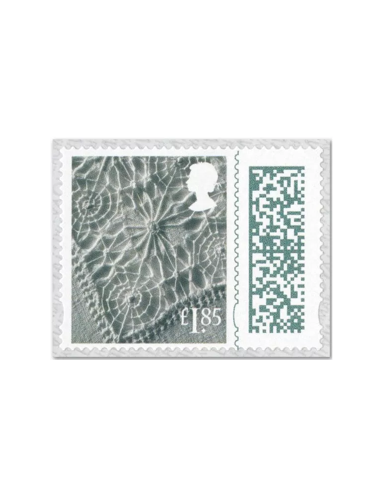 n° 5367D/5367F - Timbre GRANDE-BRETAGNE Poste