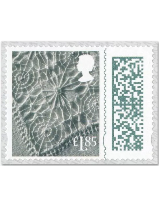 n° 5367D/5367F - Timbre GRANDE-BRETAGNE Poste