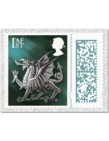 n° 5367K/5367M - Timbre GRANDE-BRETAGNE Poste 2