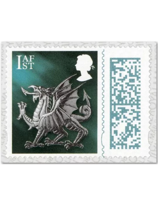 n° 5367K/5367M - Timbre GRANDE-BRETAGNE Poste