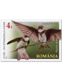 n° 6884/6887 - Timbre ROUMANIE Poste