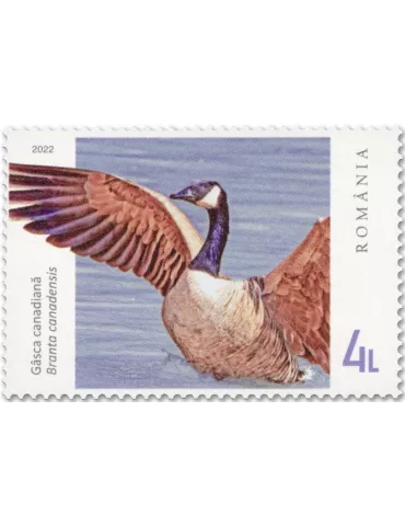 n° 6894/6897 - Timbre ROUMANIE Poste 2