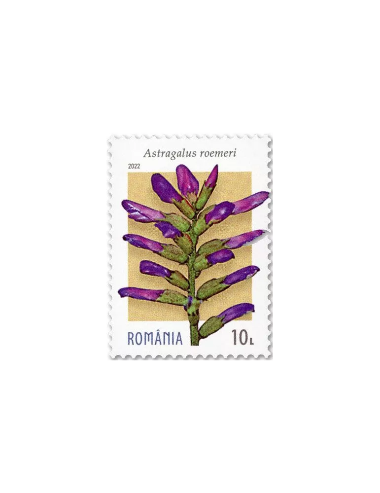 n° 6912/6915 - Timbre ROUMANIE Poste