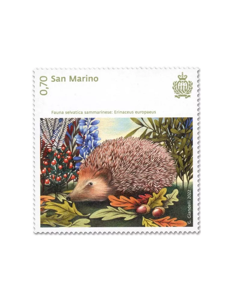 n° 2677/2680 - Timbre SAINT-MARIN Poste