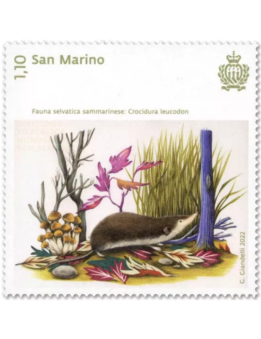 n° 2677/2680 - Timbre SAINT-MARIN Poste