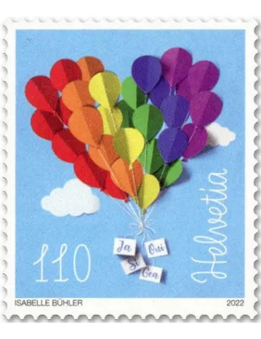 n° 2733 - Timbre SUISSE Poste