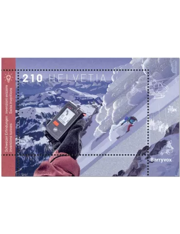 n° F2742 - Timbre SUISSE Poste