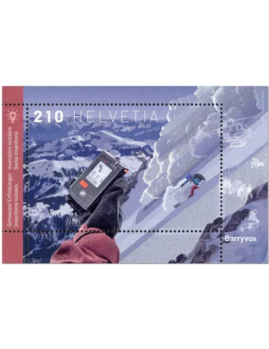 n° F2742 - Timbre SUISSE Poste