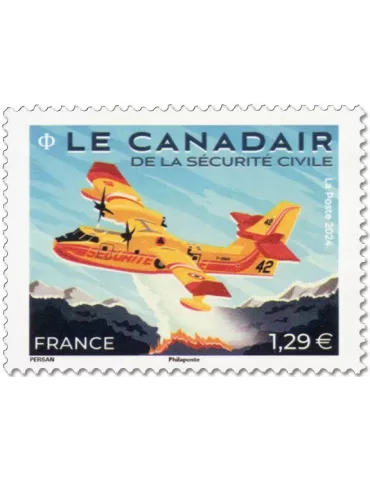 n° 5796 - Timbre France Poste