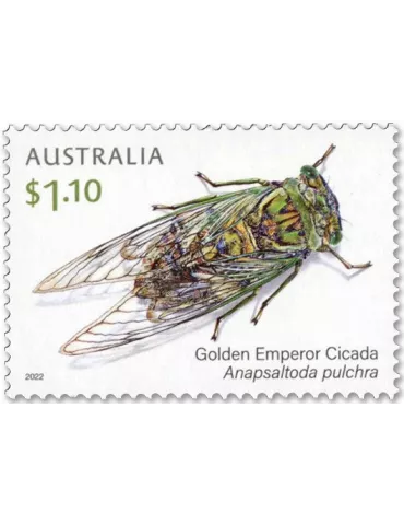 n° 5274/5276 - Timbre AUSTRALIE Poste 2