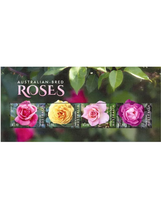 n° 343 - Timbre AUSTRALIE Blocs et feuillets