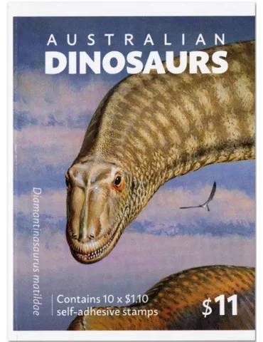 n° C5290 - Timbre AUSTRALIE Carnets