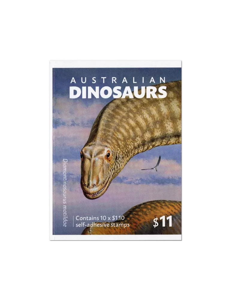 n° C5290 - Timbre AUSTRALIE Carnets