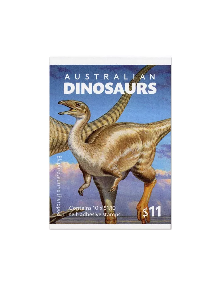 n° C5292 - Timbre AUSTRALIE Carnets