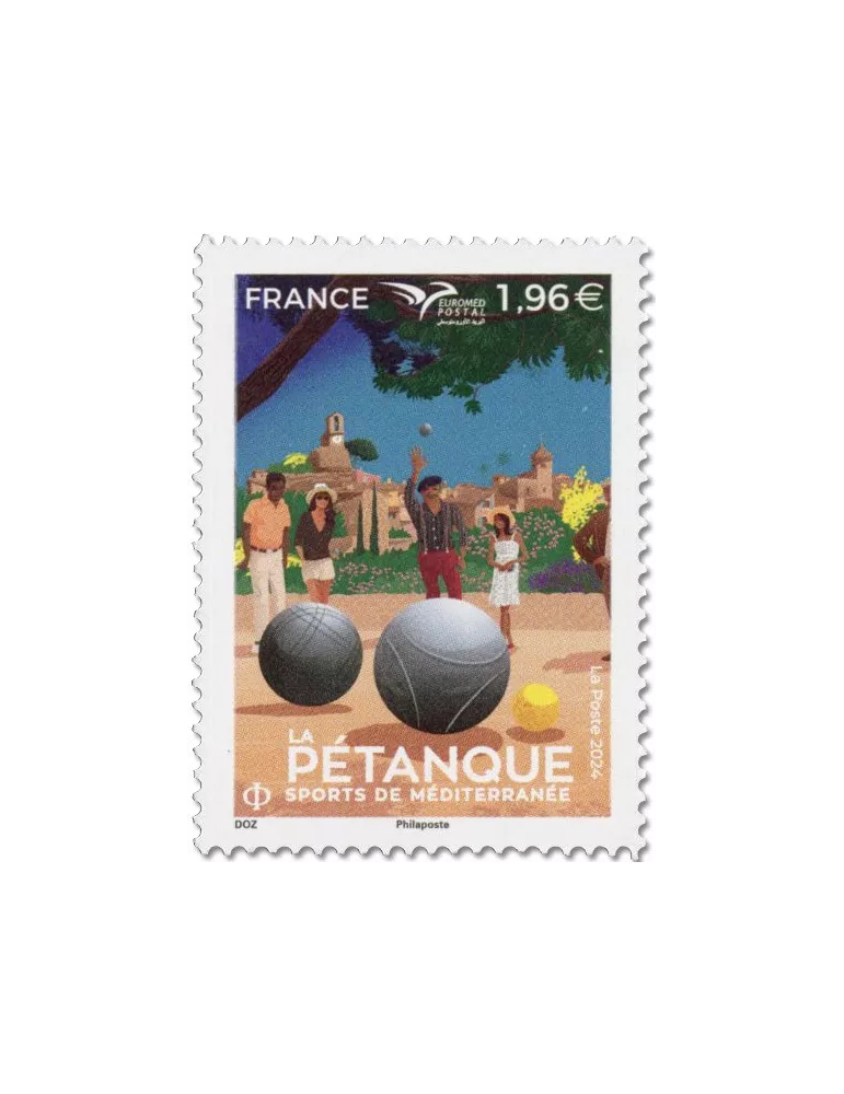 n° 5797 - Timbre France Poste