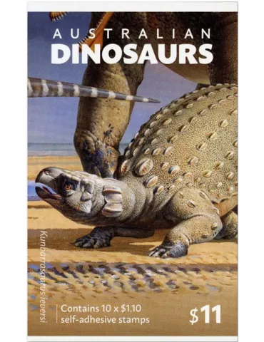 n° C5294 - Timbre AUSTRALIE Carnets