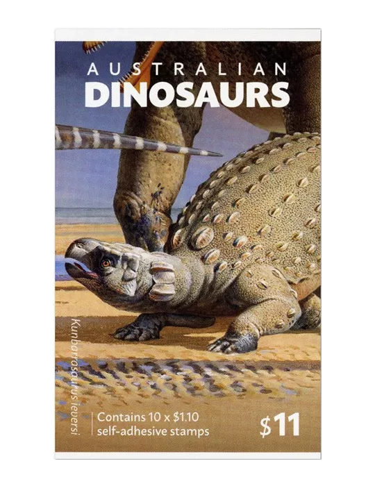 n° C5294 - Timbre AUSTRALIE Carnets