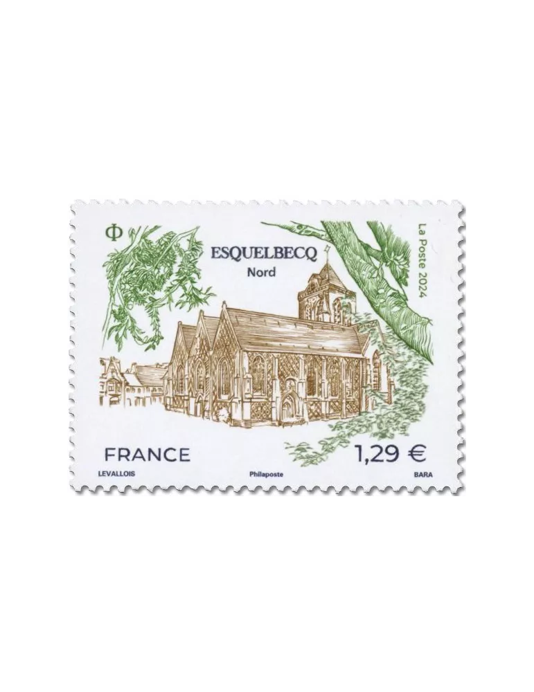 n° 5798 - Timbre France Poste