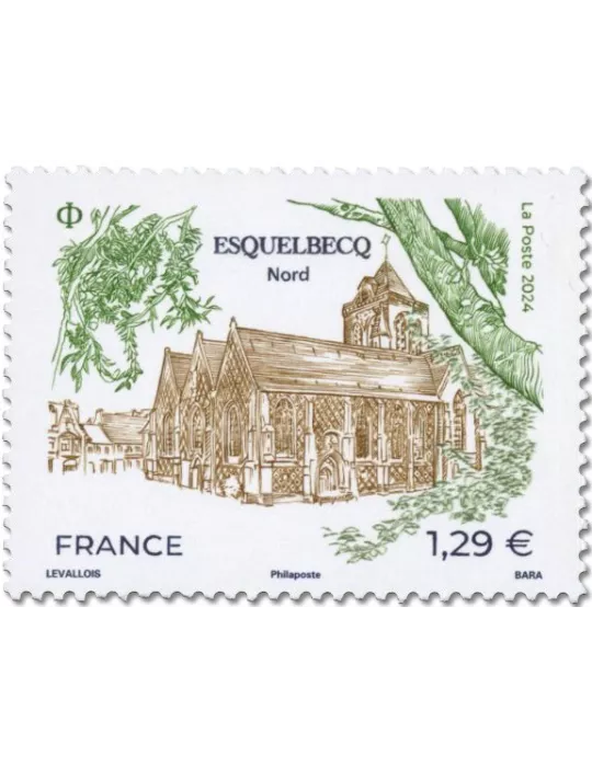n° 5798 - Timbre France Poste