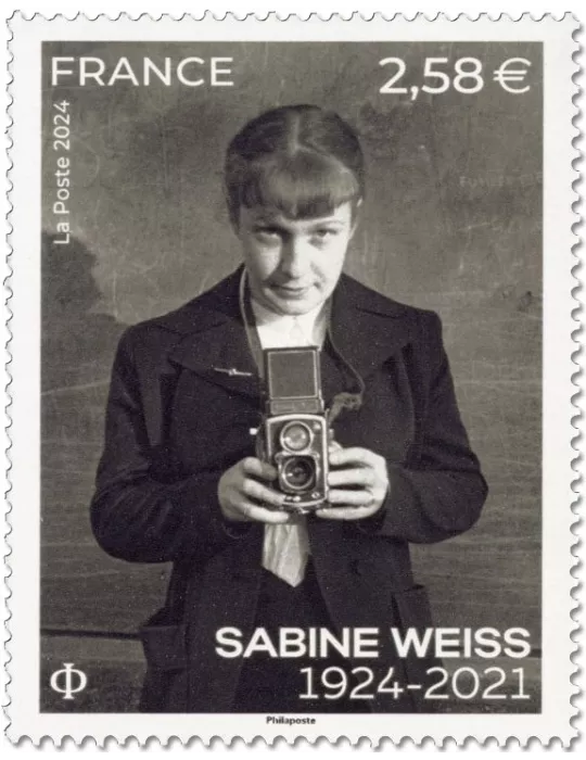 n° 5801 - Timbre France Poste