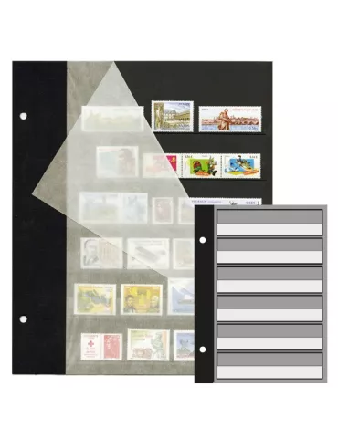 Recharges FUTURA : C50 (x5)