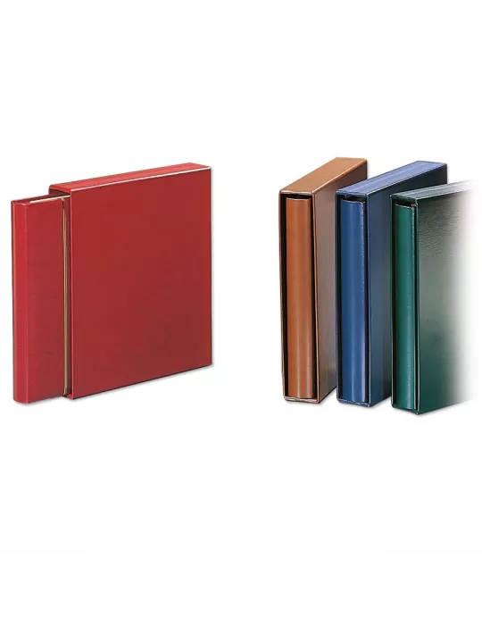 ALBUM SKAI : Reliure + Etui - SAFE®