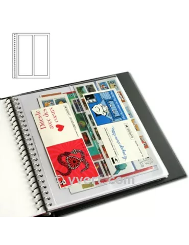 Recharges Simples Régent-Supra : 2 poches verticales 2